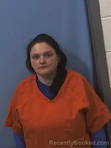 Recent Mugshot Image for Treva Garrison in Van Buren County, Arkansas