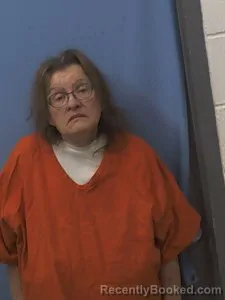 Recent Mugshot Image for Tina G Colclasure in Van Buren County, Arkansas