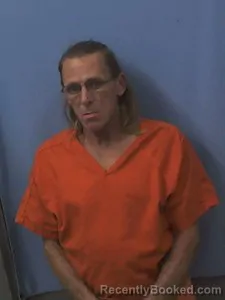 Recent Mugshot Image for Scott Josepeh Punch in Van Buren County, Arkansas