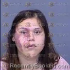 Recent Mugshot Image for Joanna Chalup Cortez in Maricopa County, Arizona