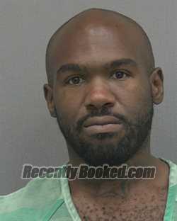 Recent Mugshot Image for JACOBY URIAH EMMANUEL ANDERSON in Alachua County, Florida