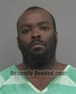 Recent Mugshot Image for THERON LAMAR BROWN in Alachua County, Florida