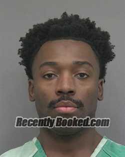 Recent Mugshot Image for JORDAN A PITTS in Alachua County, Florida