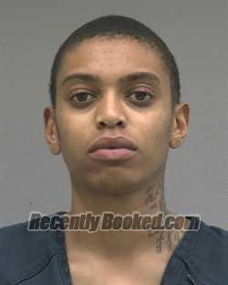 Recent Mugshot Image for JANEIL ZIONI ALLEN in Alachua County, Florida