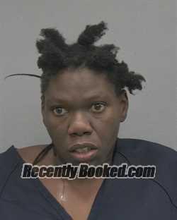 Recent Mugshot Image for JESSICA MIRANDA MCCOY in Alachua County, Florida