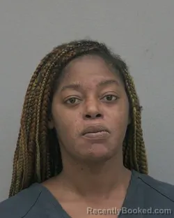 Recent Mugshot Image for JAKERRIA KIRIE BROOKS in Alachua County, Florida