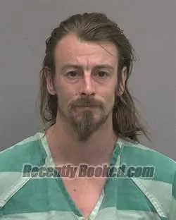Recent Mugshot Image for MICHAEL ARTHUR CHASE in Alachua County, Florida
