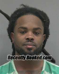 Recent Mugshot Image for JEFFERY RENARD LEWIS in Alachua County, Florida
