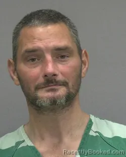 Recent Mugshot Image for JONATHAN WAYNE BROTHERTON in Alachua County, Florida