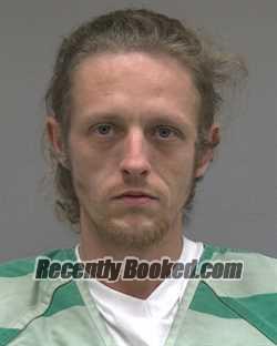 Recent Mugshot Image for CHASE MICHAEL BARTLETT in Alachua County, Florida