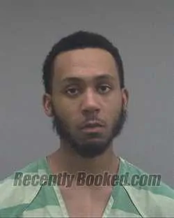 Recent Mugshot Image for HUNTER S ECHOLS in Alachua County, Florida