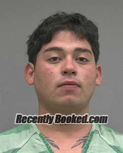 Recent Mugshot Image for OSCAR SABY GUTIERREZ in Alachua County, Florida