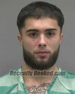 Recent Mugshot Image for JAYCE BENJAMIN TIMMONS in Alachua County, Florida
