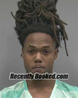 Recent Mugshot Image for KENDRE &nbsp; JONES in Alachua County, Florida