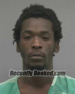 Recent Mugshot Image for GERALD &nbsp; DOUGLAS in Alachua County, Florida