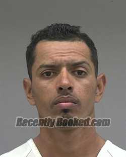 Recent Mugshot Image for LUIS ZELAYA LAMBUR in Alachua County, Florida