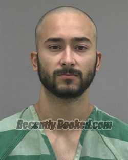 Recent Mugshot Image for SETH HECTOR ESQUILIN in Alachua County, Florida
