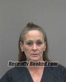 Recent Mugshot Image for SHEILA ANN SYMONDS in Alachua County, Florida