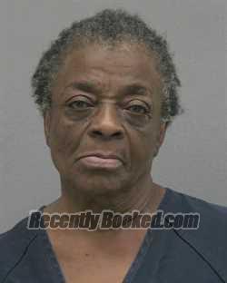 Recent Mugshot Image for LESSIE JEWEL WORTHY-SPEED in Alachua County, Florida