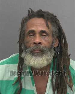 Recent Mugshot Image for GERALD JEROME MARTIN in Alachua County, Florida