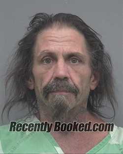 Recent Mugshot Image for IVAN &nbsp; TODD in Alachua County, Florida