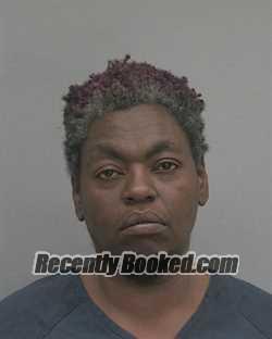 Recent Mugshot Image for KRISTINA MICHELLE GARLAND in Alachua County, Florida