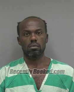 Recent Mugshot Image for KEITH DARON PITTS in Alachua County, Florida