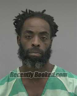 Recent Mugshot Image for CHRISTOPHER DEAWN HOLMAN in Alachua County, Florida