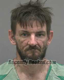 Recent Mugshot Image for JEFFREY SCOTT WALLACE in Alachua County, Florida