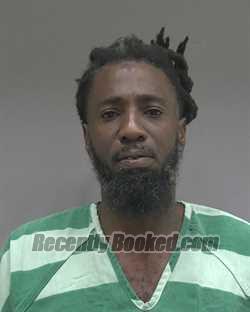 Recent Mugshot Image for ZAVIER DONNELL CUMMINGS in Alachua County, Florida