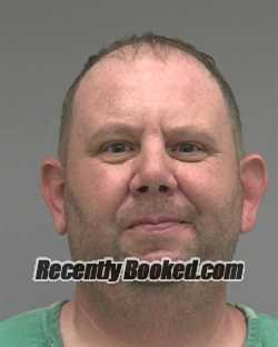 Recent Mugshot Image for GARRETT ADAM RIEHL in Alachua County, Florida