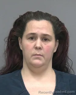 Recent Mugshot Image for KAYTE'E KAITLYN HESTERS in Alachua County, Florida