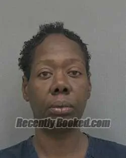 Recent Mugshot Image for YOLANDA NICOLE SMITH in Alachua County, Florida