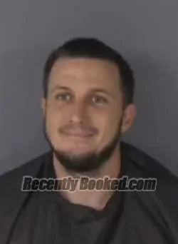 Recent Mugshot Image for ANTHONY DANNA in Clay County, Florida