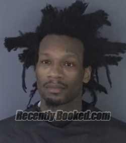 Recent Mugshot Image for ABDUL ROBINSON in Clay County, Florida