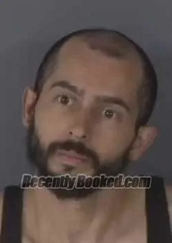 Recent Mugshot Image for CHRISTOPHER ABLES in Clay County, Florida