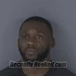 Recent Mugshot Image for CLINTON CRUMP in Clay County, Florida