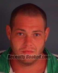 Recent Mugshot Image for COREY LOFTON in Clay County, Florida