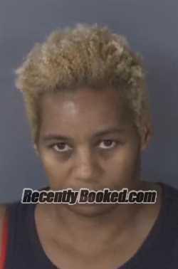 Recent Mugshot Image for CANDICE SMITH in Clay County, Florida