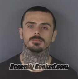 Recent Mugshot Image for DUSTIN AUSTIN in Clay County, Florida
