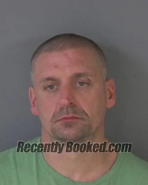 Recent Mugshot Image for DANNY SOMERS in Clay County, Florida