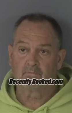 Recent Mugshot Image for GREGORY GARRETT in Clay County, Florida