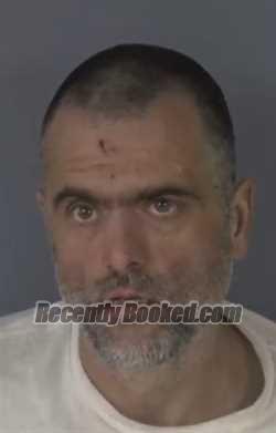 Recent Mugshot Image for JASON CROSS in Clay County, Florida