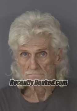 Recent Mugshot Image for JAMES HINKLE in Clay County, Florida