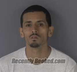 Recent Mugshot Image for JONATHAN TORRES in Clay County, Florida