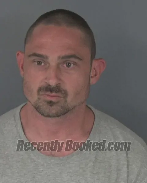 Recent Mugshot Image for MICHAEL BEDFORD in Clay County, Florida
