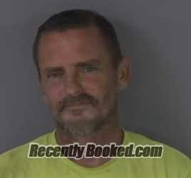 Recent Mugshot Image for MILLARD LEPLEY in Clay County, Florida