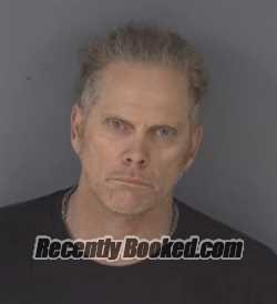 Recent Mugshot Image for RONNIE BUNK in Clay County, Florida
