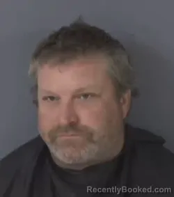 Recent Mugshot Image for RICKY RICKMAN in Clay County, Florida