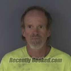 Recent Mugshot Image for STEVEN BROWN in Clay County, Florida